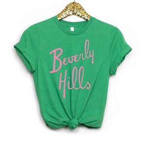 NWOT Beverly Hills Tshirt